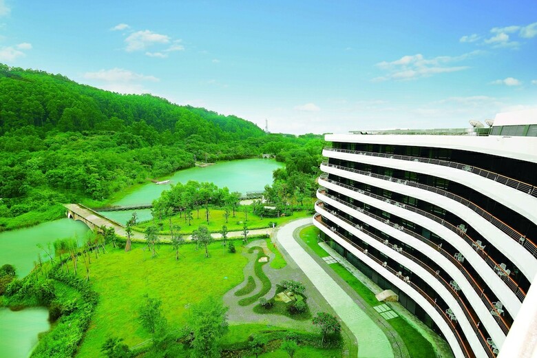 Ln Garden Hotel Nansha Guangzhou