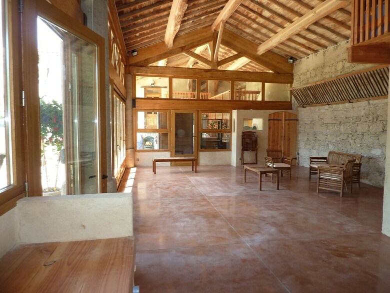 Bed & Breakfast A La Source - Bio V�getarisme Et M�ditation
