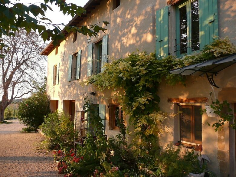 Bed & Breakfast A La Source - Bio V�getarisme Et M�ditation
