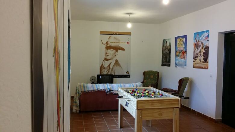 Hostal Albergue Rural Territorio Del Gato