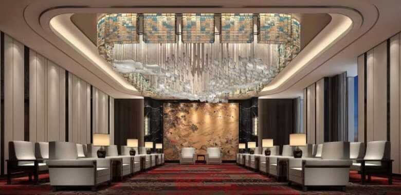 Hotel Wanda Realm Qiqihar