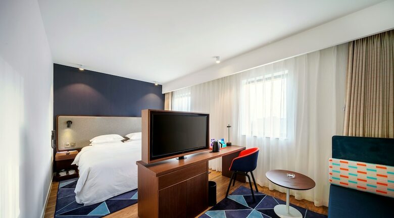 Hotel Holiday Inn Express Shaoxing Paojiang