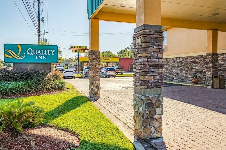 Hotel Quality Inn Charleston Gateway