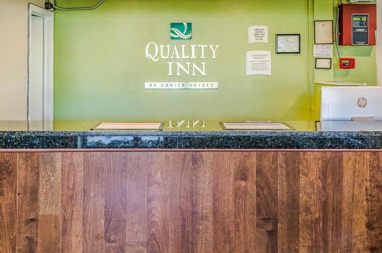 Hotel Quality Inn Charleston Gateway