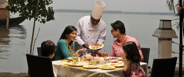 Hotel Club Mahindra Ashtamudi