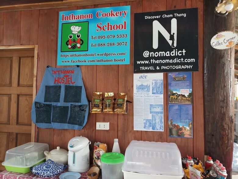 Hostal Inthanon Hostel - Adults Only