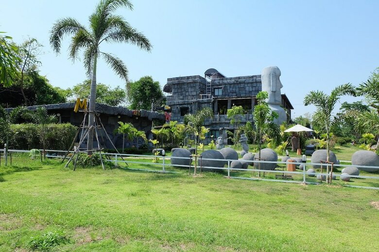 Hotel Moai Homeplace