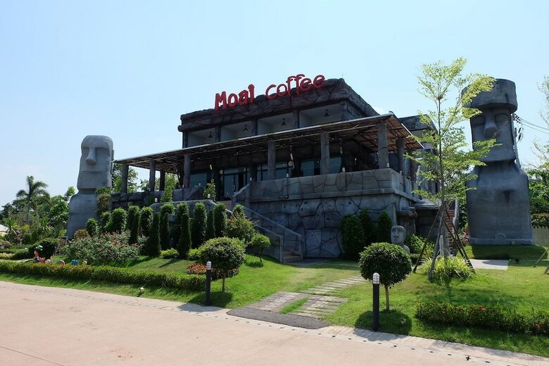 Hotel Moai Homeplace