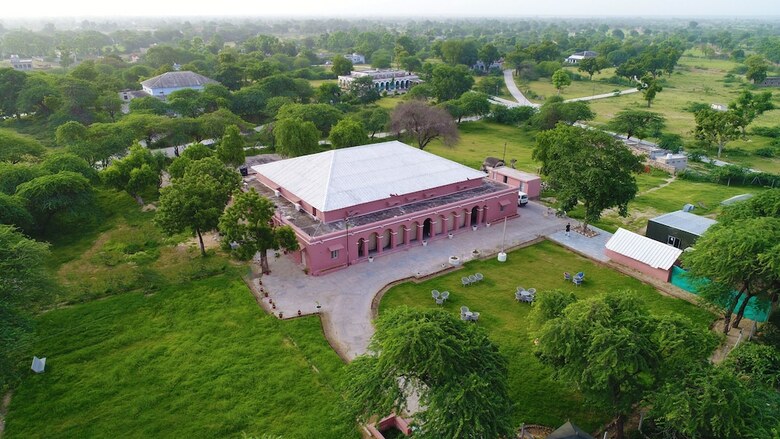 Hotel The Sambhar Heritage And Resort