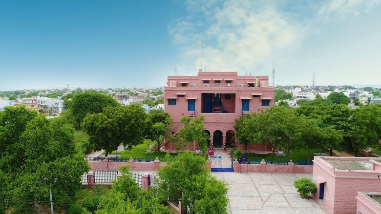 Hotel The Sambhar Heritage And Resort