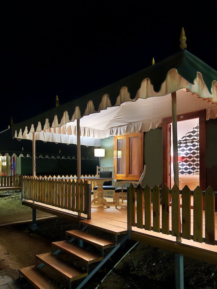 Hotel The Sambhar Heritage And Resort