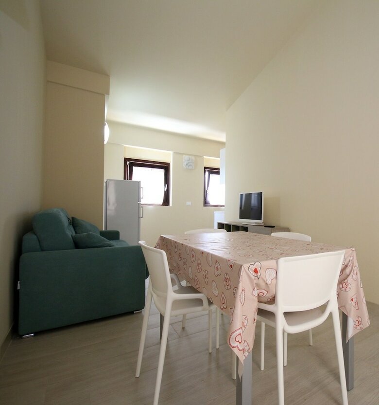 Apartamento Holiday Nero D'avola & Caponegro