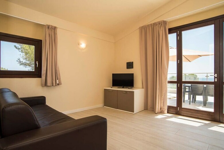 Apartamento Holiday Nero D'avola & Caponegro