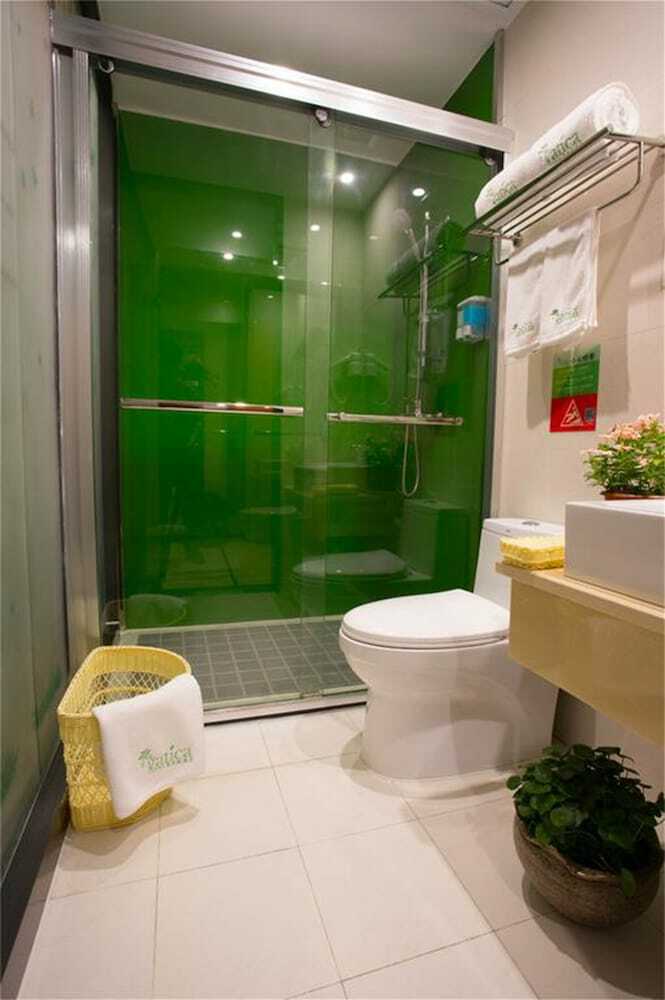 Vatica Xuzhou Wanda Plaza Hotel