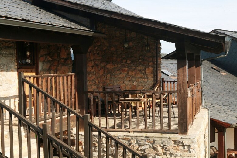 Apartamentos Rural M�dulas
