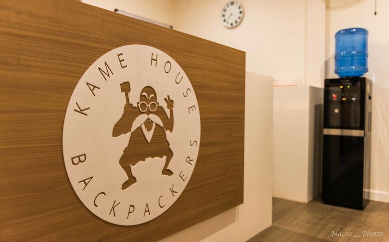 Hostal Kame House Backpackers - Hostel - Adults Only