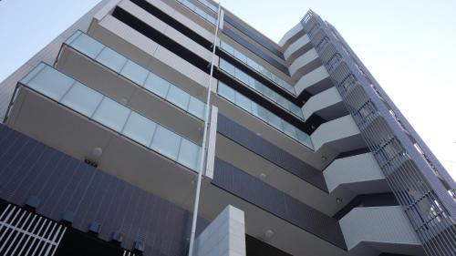 Apartamentos Bay Hotel Urayasu Station