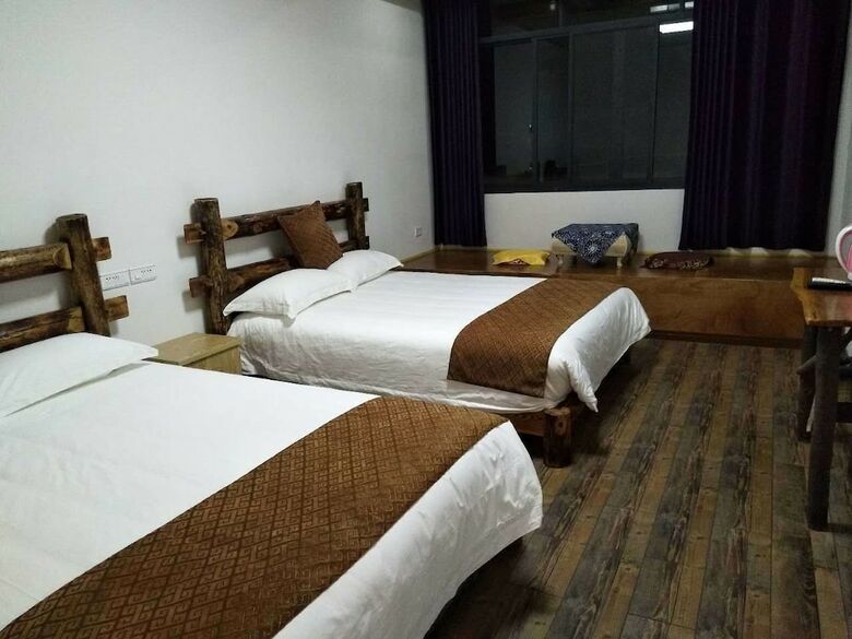 Hotel Lishui Liandu Red House Inn