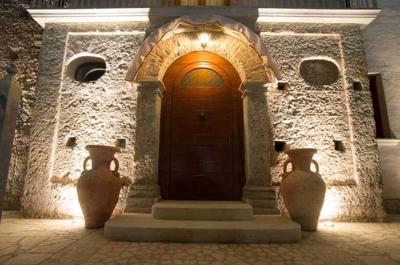 Agroturismo U Casinu Da' Scala