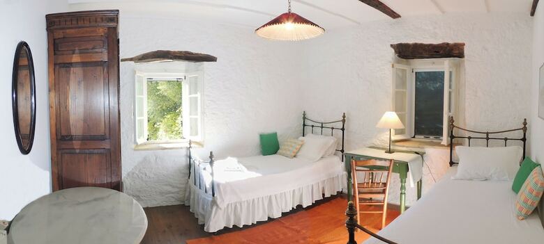 Villa Old House