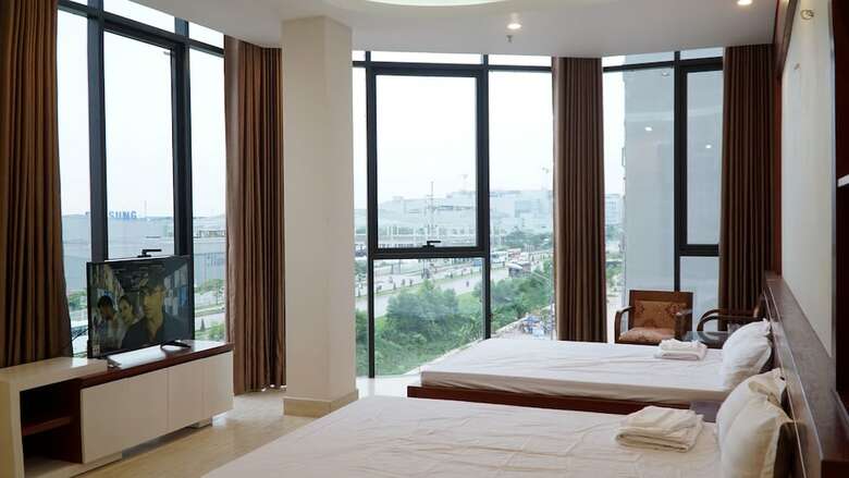 Ninh Phong Hotel