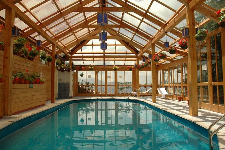 Hotel The Chalets Naldehra