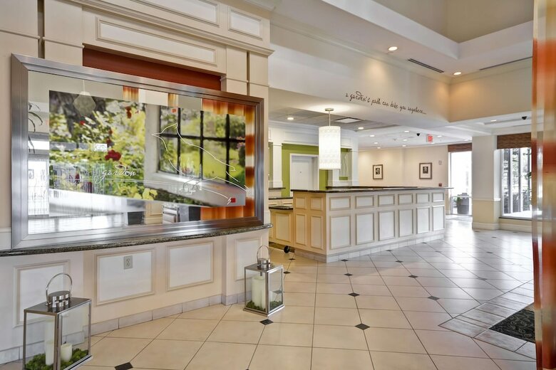 Hotel Hilton Garden Inn Tampa/riverview/brandon