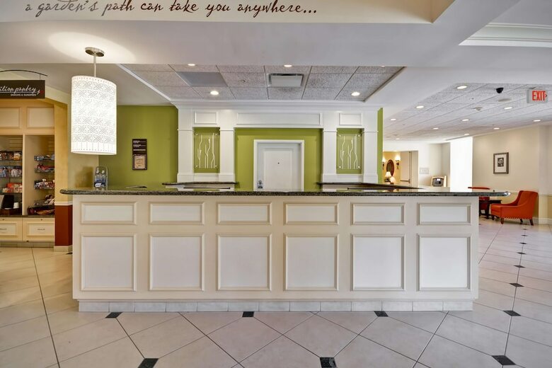 Hotel Hilton Garden Inn Tampa/riverview/brandon