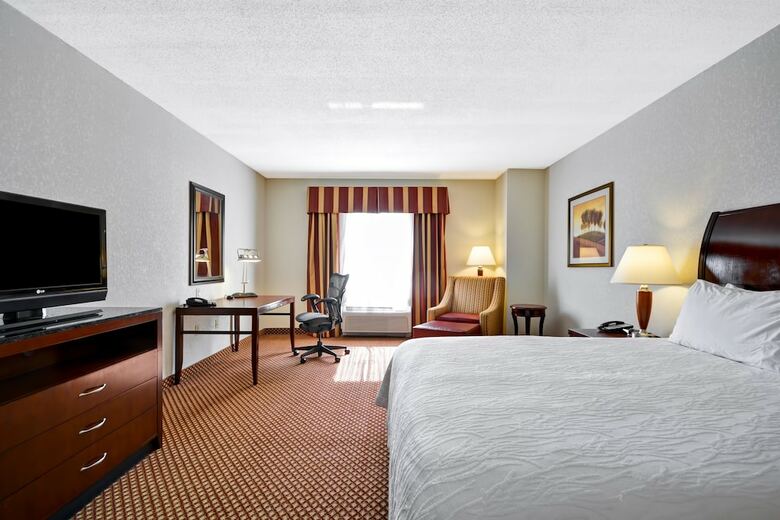 Hotel Hilton Garden Inn Tampa/riverview/brandon