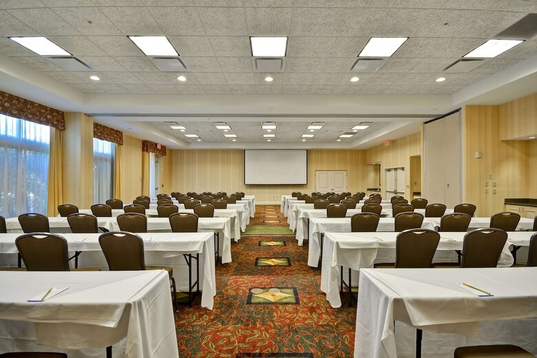 Hotel Hilton Garden Inn Tampa/riverview/brandon