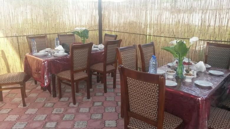 Hotel Kitob Sayyoh - Campsite