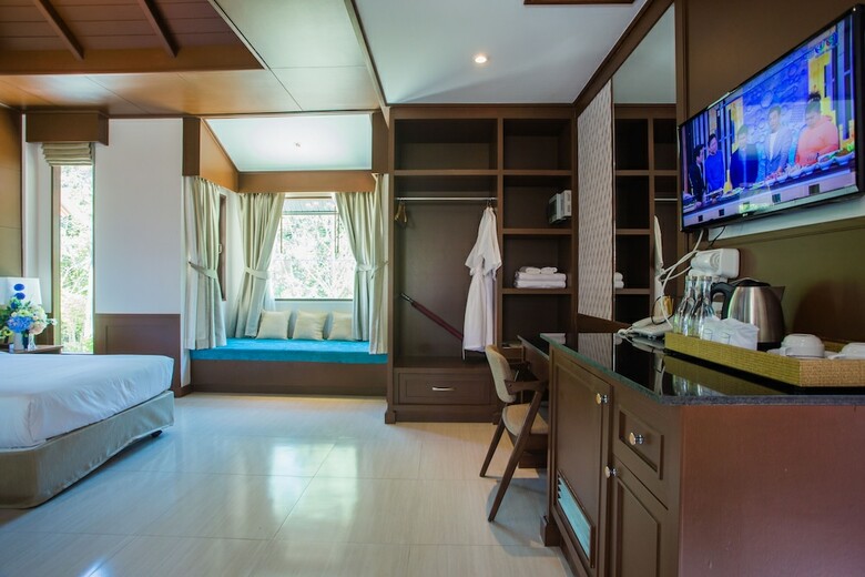 Hotel Nernkhao Resort