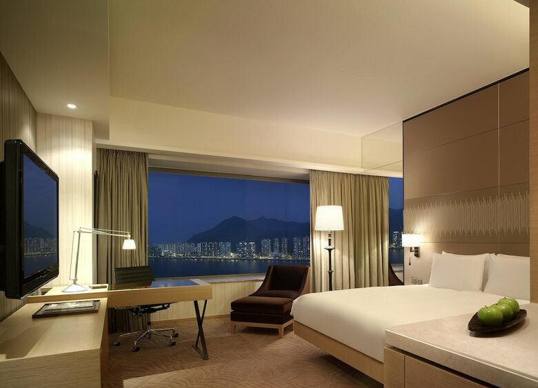 Hotel Hyatt Regency Hong Kong, Sha Tin