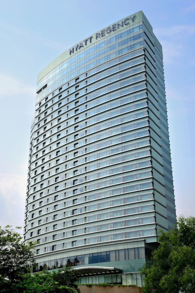 Hotel Hyatt Regency Hong Kong, Sha Tin