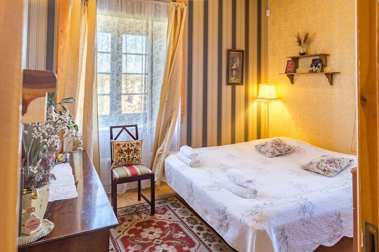 Hotel Pakruojo Dvaras