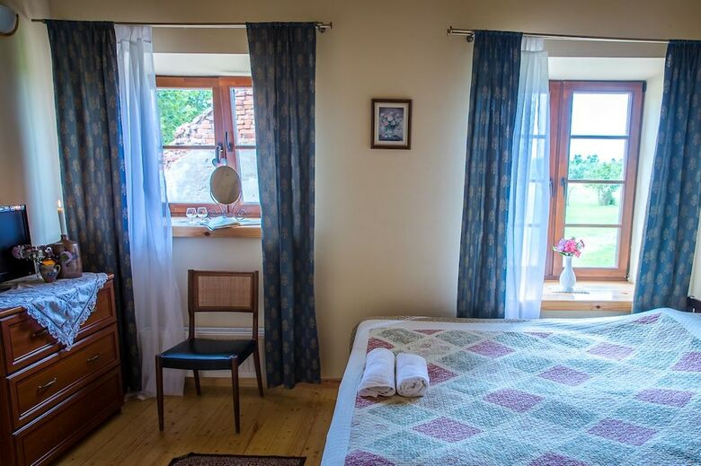 Hotel Pakruojo Dvaras