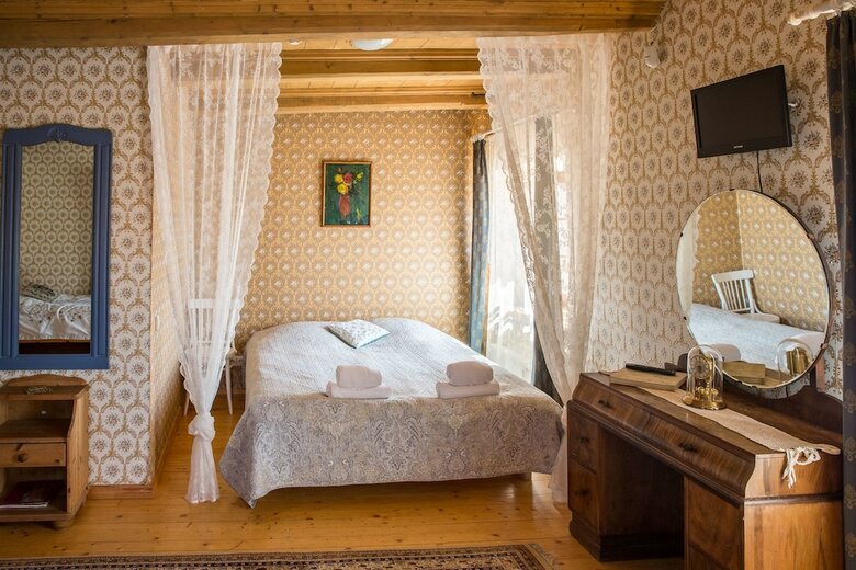 Hotel Pakruojo Dvaras