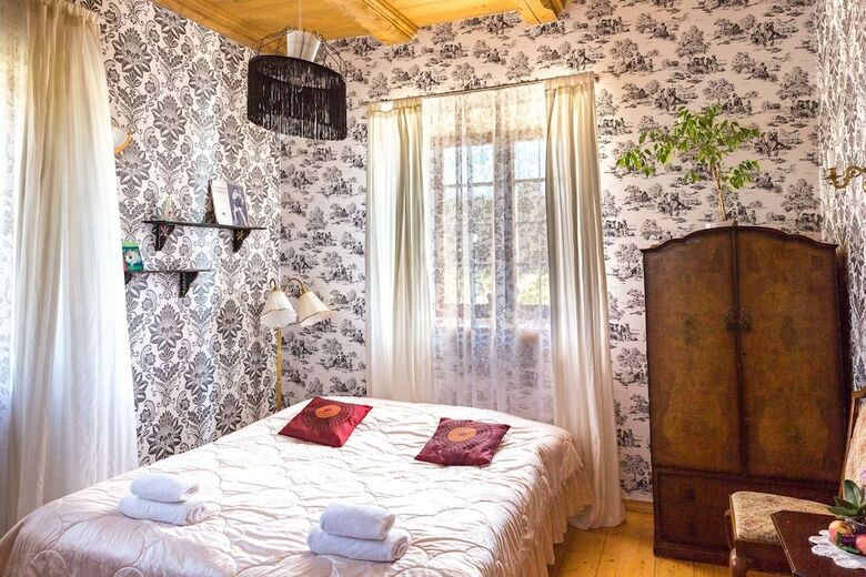 Hotel Pakruojo Dvaras