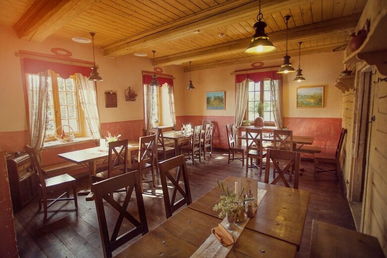 Hotel Pakruojo Dvaras