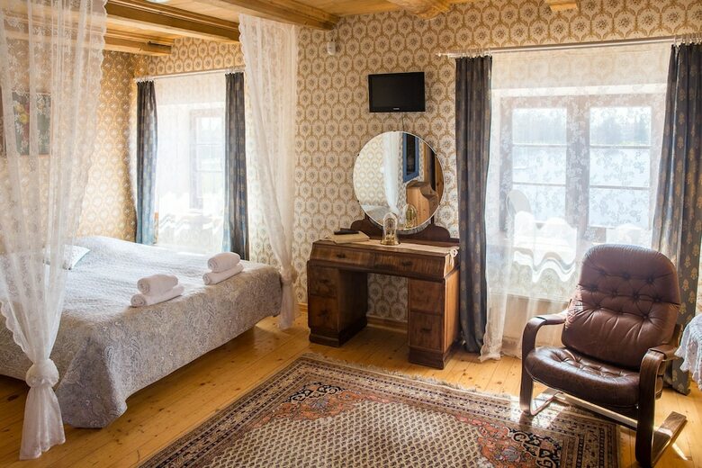 Hotel Pakruojo Dvaras