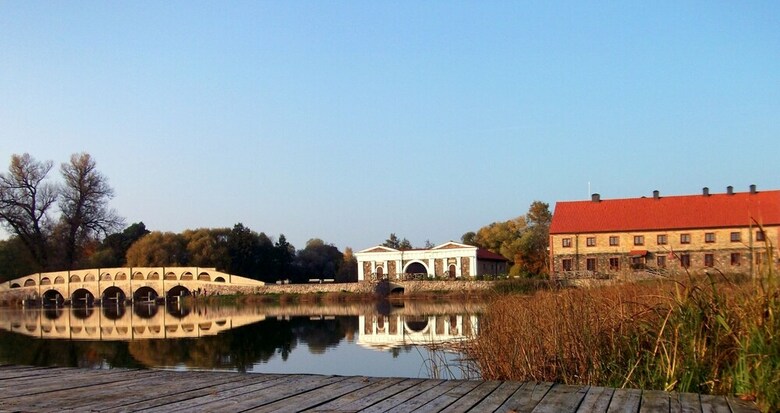 Hotel Pakruojo Dvaras
