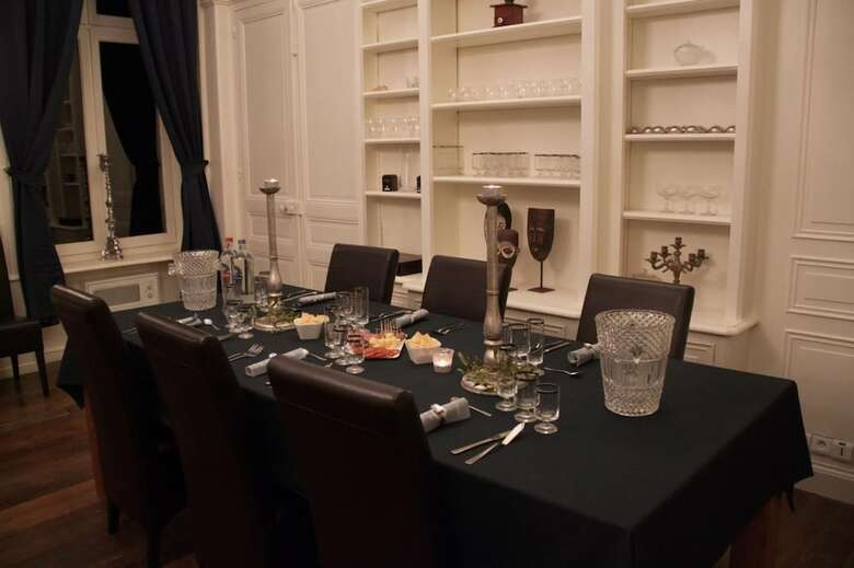 Bed & Breakfast Ch�teau D' Aviette