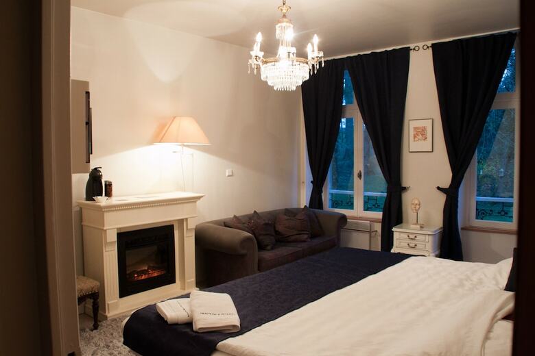 Bed & Breakfast Ch�teau D' Aviette