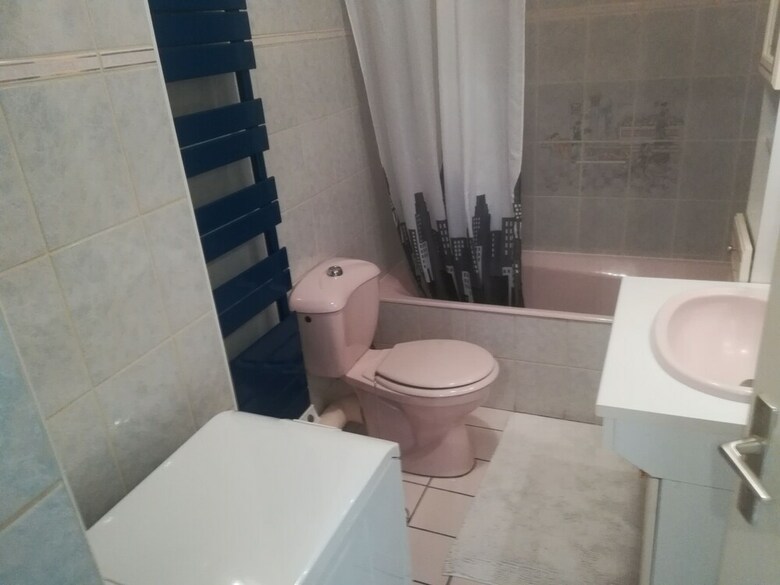 Apartamento Cosy T2 Lac L�man