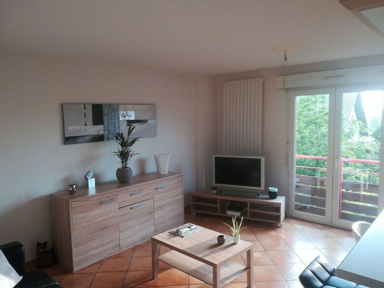 Apartamento Cosy T2 Lac L�man