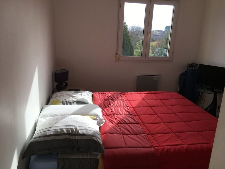 Apartamento Cosy T2 Lac L�man