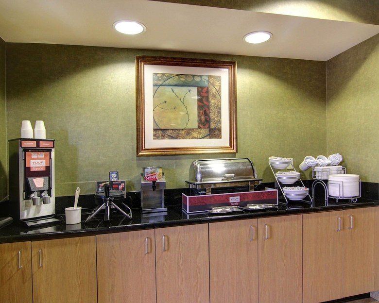 Hotel Comfort Suites El Paso West
