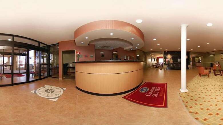 Hotel Comfort Suites El Paso West