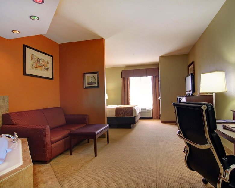 Hotel Comfort Suites El Paso West