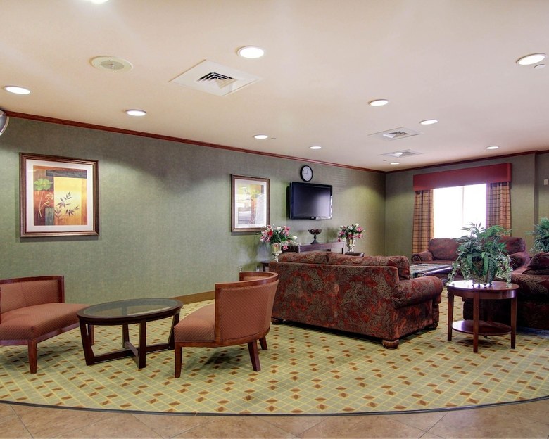 Hotel Comfort Suites El Paso West